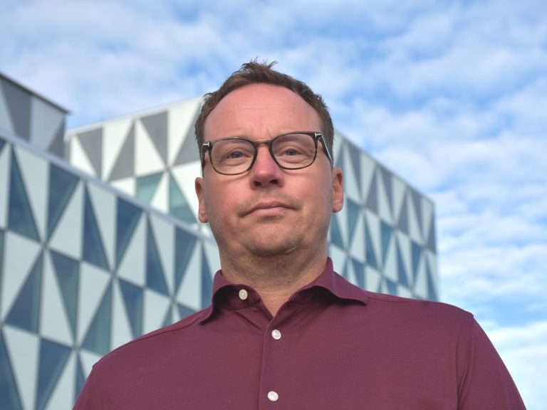 Daniel Vestberg på Bisqo.