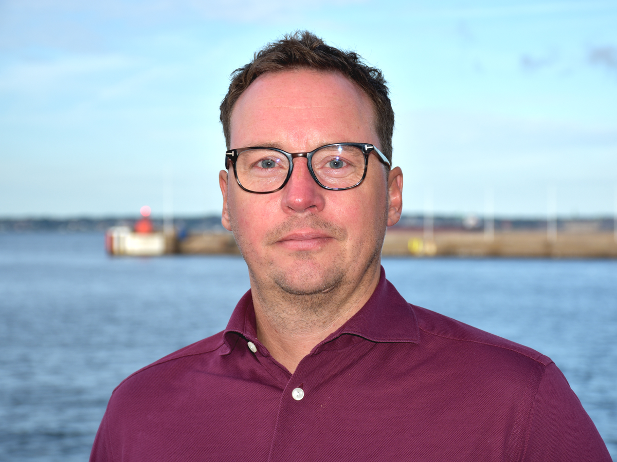 Daniel Vesterberg på Bisqo.