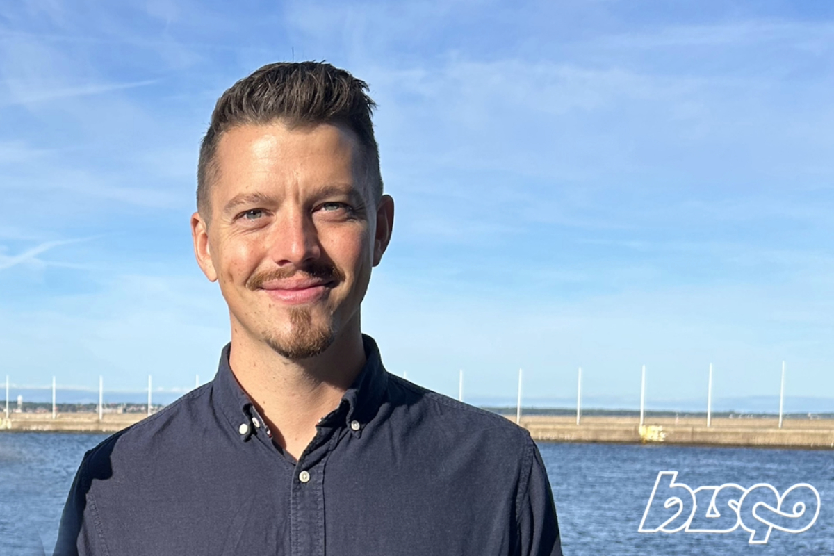 Alexander Meigård på Bisqo