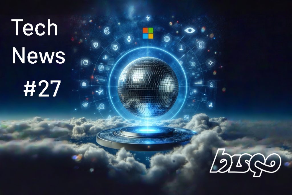 Tech news no. 27