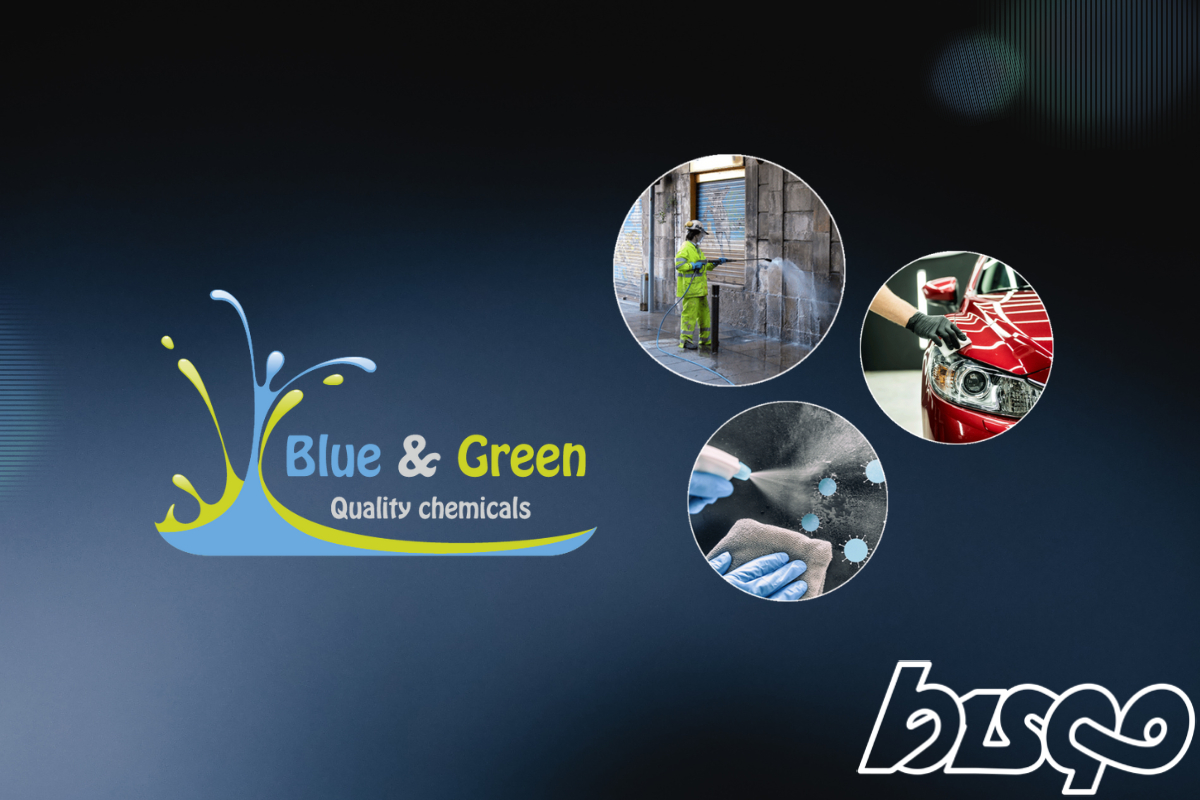 Blue & Green AB logo