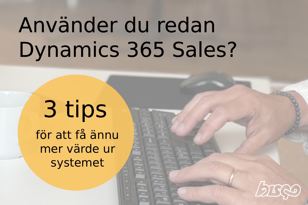 Bisqo_DynamicsCRMSales