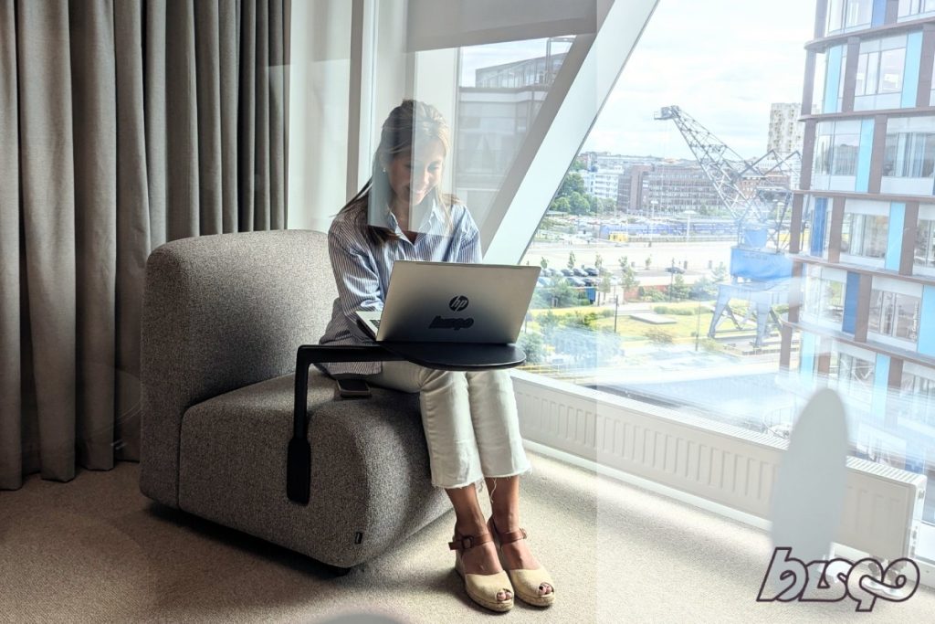 Bisqo_LinkedIn_Mjukstart_CRM_BusinessCentral