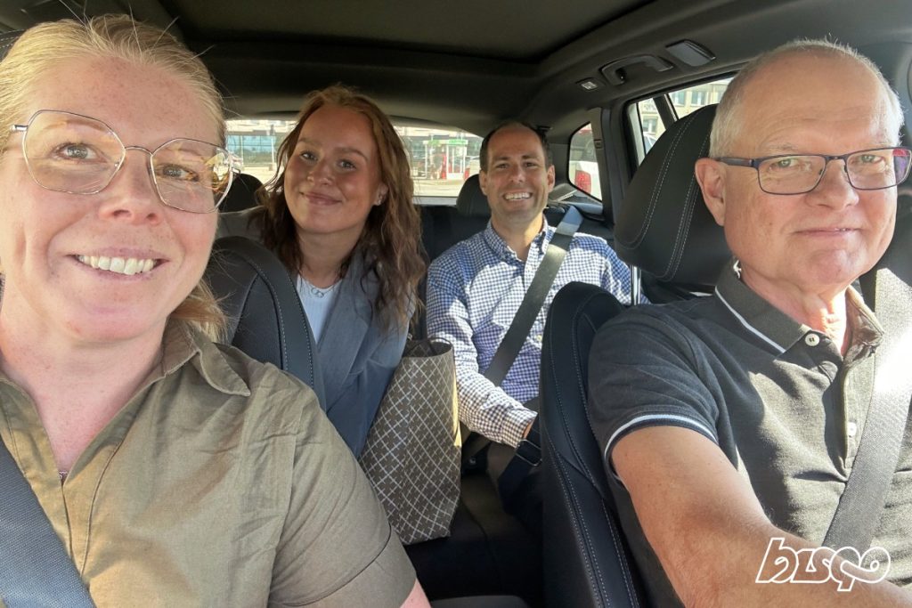 Bisqo_gänget_BusinessCentral_kundbesök