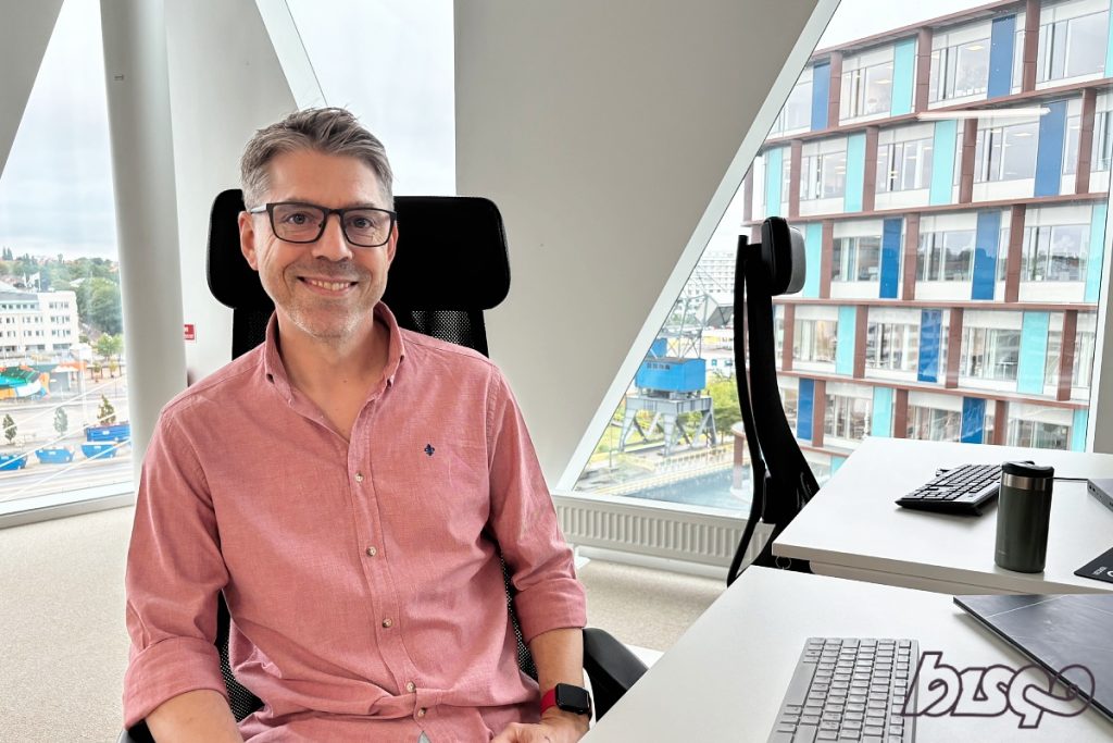 Mathias Stjernfelt_Senior Developer_Bisqo