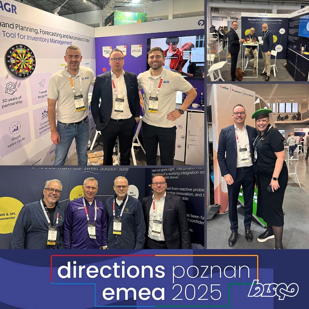 Bisqo på Directions i poznan 2025