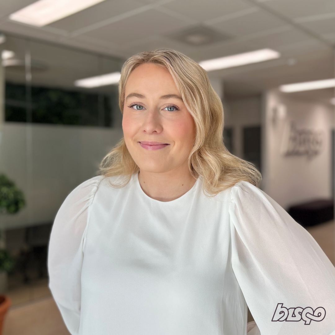 Vi välkomnar en ny stjärna till Bisqo - Ottilia Gustafsson