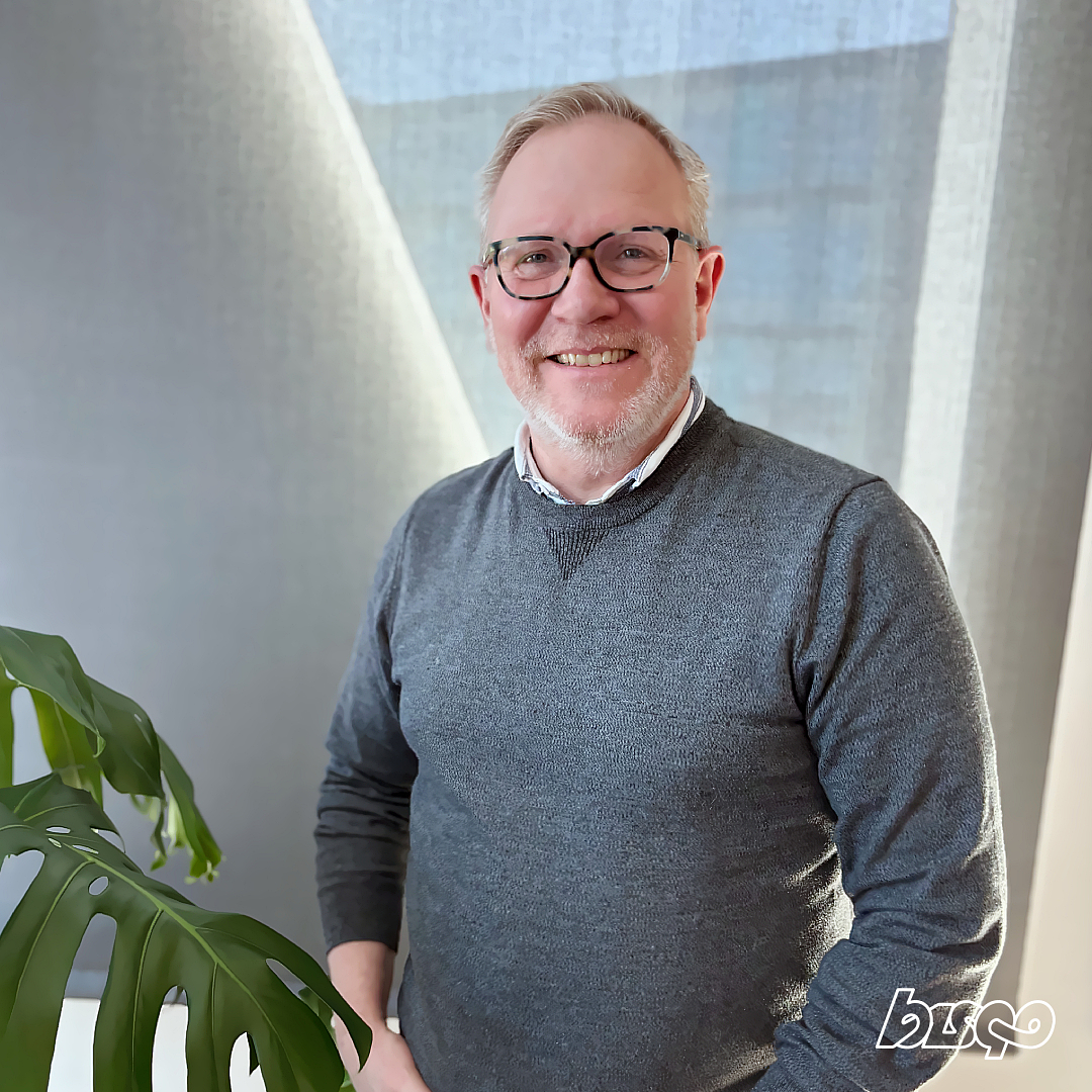 Anders Fridell på Bisqo