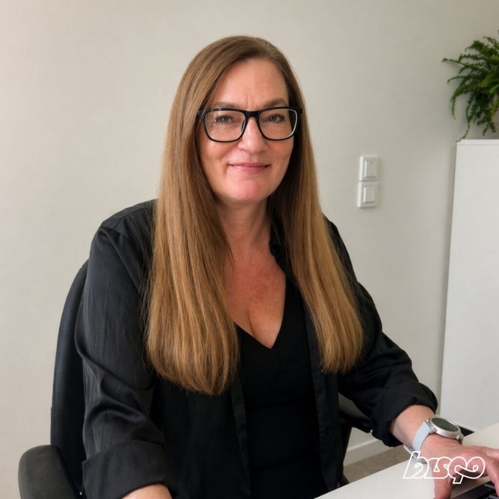 Annica Tunster börjar på Bisqo