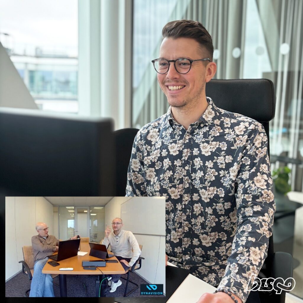 Bisqo_DynavisionApp_AlexanderMeigård_BusinessCentral