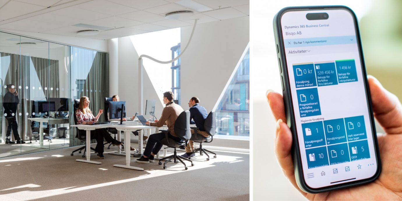 VarförBisqo_Business Central ERP